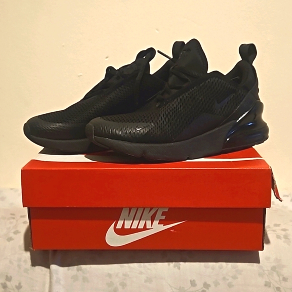 Kids' Nike Air Max 270 Casual Shoes